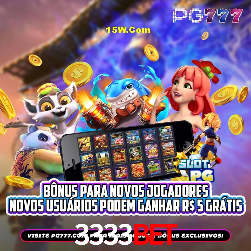 Game Providers 3333bet