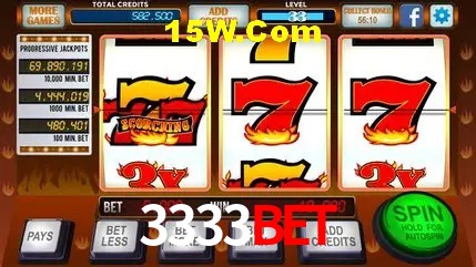 Diretório de Jogos 3333bet