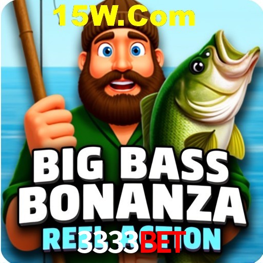 Interface do App 3333bet