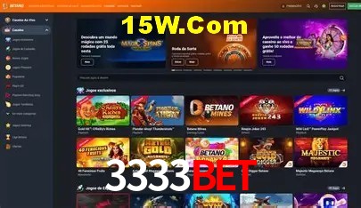 cassino 3333bet