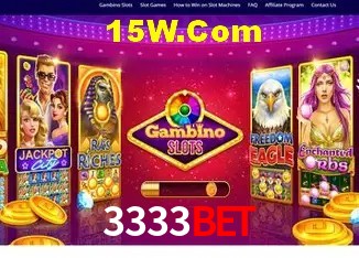 Apostas de Tênis 3333bet