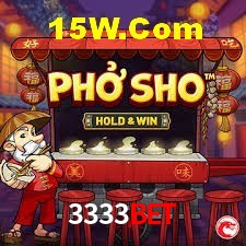 Welcome Bonus 3333bet